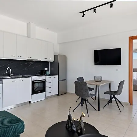 Celestial Luxury Residences Ixia (Rhodes)